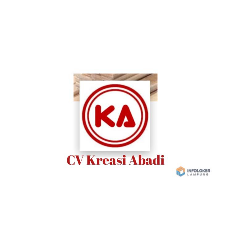 Supir Mobil CV KREASI ABADI • Bandar Lampung, Kota Bandar Lampung