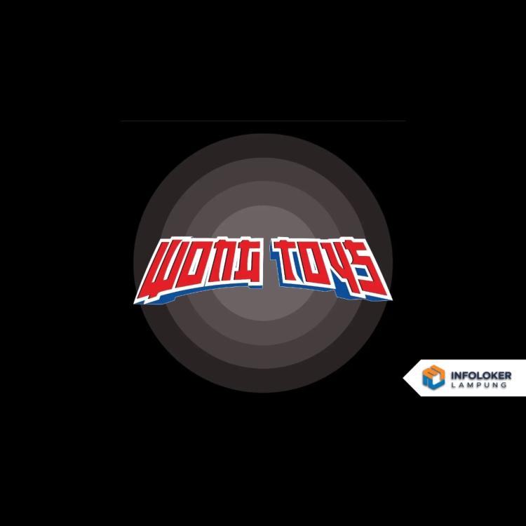 Loker Desain Grafis Wong Toys • Bandar Lampung, Kota Bandar Lampung