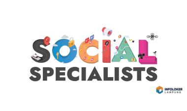 Loker Pelajar Bandar Lampung – Social Media Specialist Part-Time