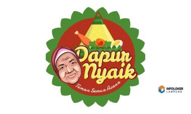 Admin & Perlengkapan Dapur Nyaik Bandar Lampung