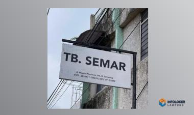 Loker PEGAWAI TOKO TB. SEMAR, Tanjung Karang Timur, Bandar Lampung Kota, Lampung