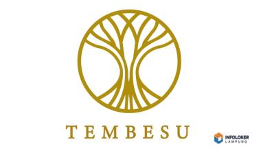 Loker Admin Purchasing Tembesu Group • Bandar Lampung