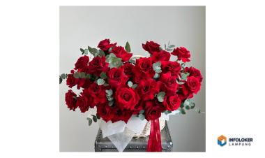 Lowongan Pekerjaan Shop Assistant Gift & Flower Shop Kedamaian, Bandar Lampung Kota, Lampung