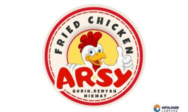 Di butuhkan segera pegawai fried chicken, Tanjung Senang, Bandar Lampung