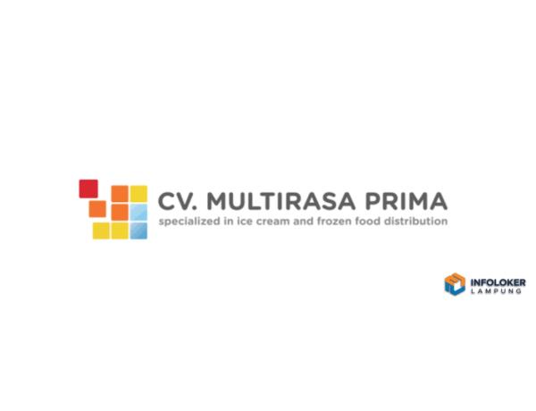 Loker Sales HOREKA CV. MULTIRASA PRIMA  lokasi Kota Bandar Lampung, Lampung