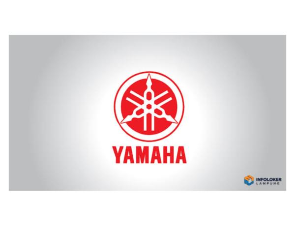 Dibutuhkan Segera Staff Adminstrasi Yamaha Motor Daerah Kota Bandar Lampung