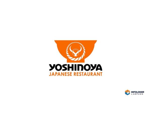 Lowongan Kerja Restaurant Crew Yoshinoya Lampung