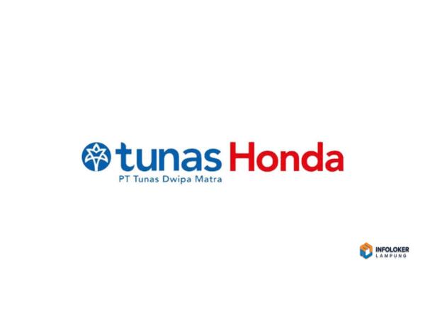 Administration Manager Pt. Tunas Dwipa Matra (tunas Honda Motor) • Kota Bandar Lampung, Lampung