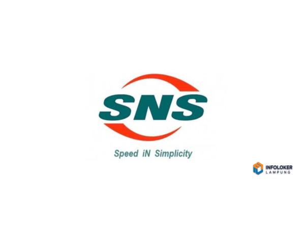 SALES REPRESENTATIVE – AREA BANDAR LAMPUNG