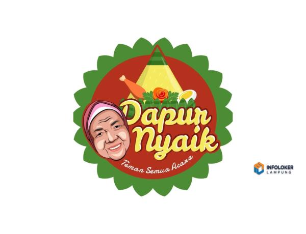 Admin & Perlengkapan Dapur Nyaik Bandar Lampung