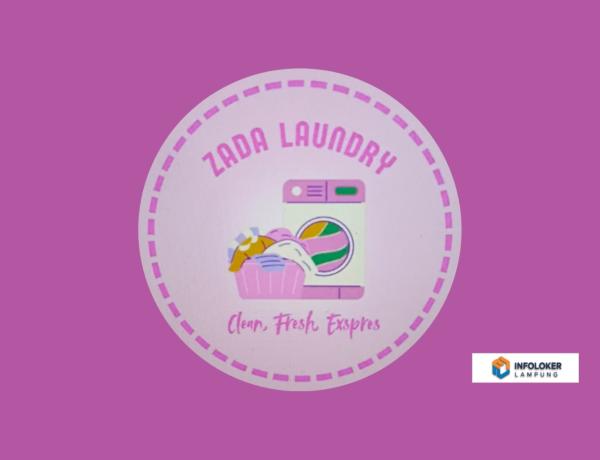 Lowongan karyawan Zada Laundry wanita Kedaton, Bandar Lampung Kota, Lampung