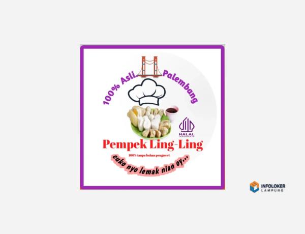 Loker jualan pempek Palembang, Panjang, Bandar Lampung Kota, Lampung.