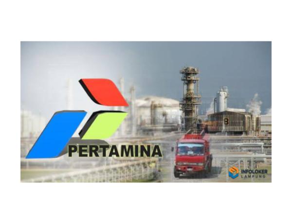 Lowongan Asisten Manager BUMN PT Pertamina (Persero)  Bandar Lampung