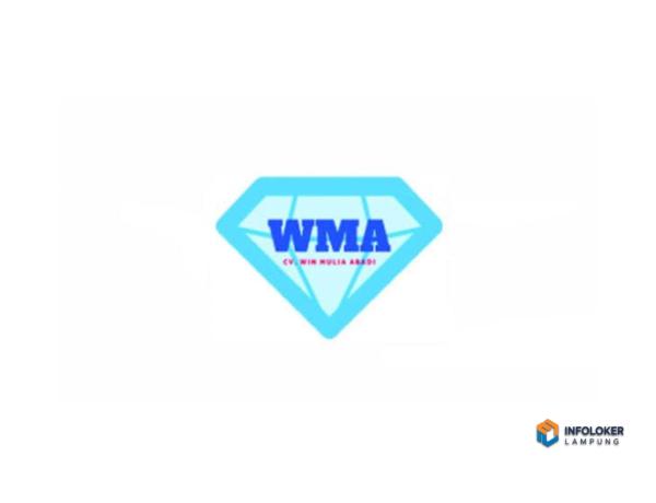 Loker Admin Support CV Win Mulia Abadi • Bandar Lampung