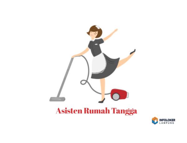 DIBUTUHKAN ART + Momong anak 3 tahun Rajabasa, Bandar Lampung Kota, Lampung