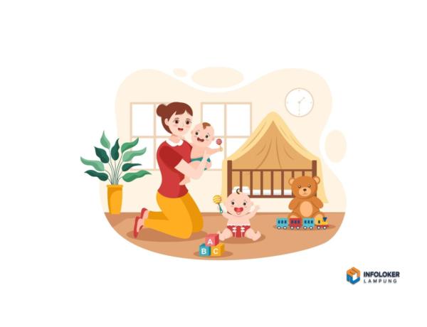 DICARI PENGASUH Gedong Tataan, Pesawaran Kabupaten Lampung