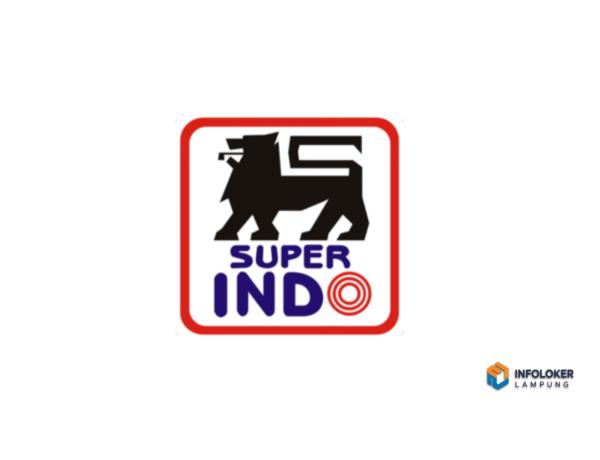 Lowongan Kerja DC Administration Staff SUPER INDO di Bandar Lampung