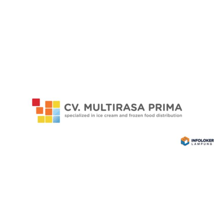 Loker Sales HOREKA CV. MULTIRASA PRIMA  lokasi Kota Bandar Lampung, Lampung