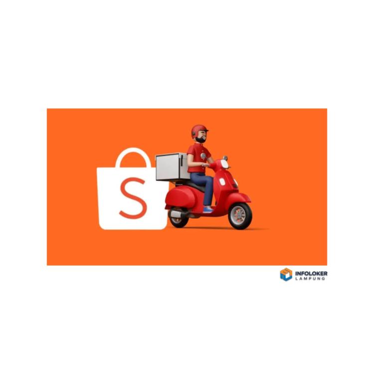 Loker Pengantar Barang Shopee di Kecamatan Ketapang, Kab. Lampung Selatan