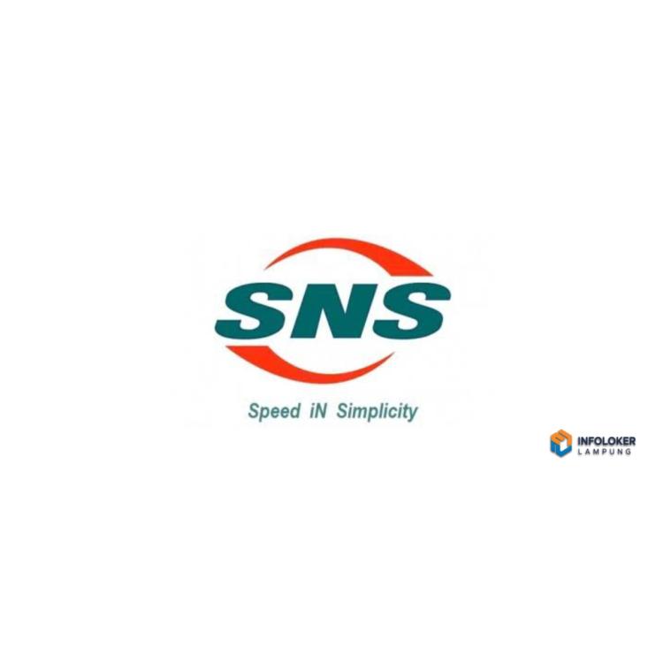 SALES REPRESENTATIVE – AREA BANDAR LAMPUNG