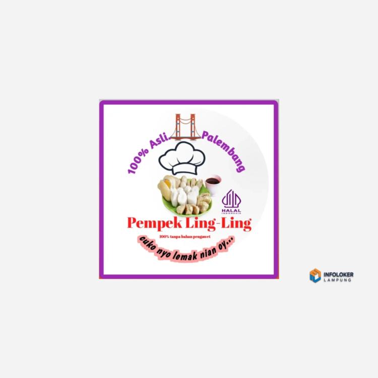 Loker jualan pempek Palembang, Panjang, Bandar Lampung Kota, Lampung.