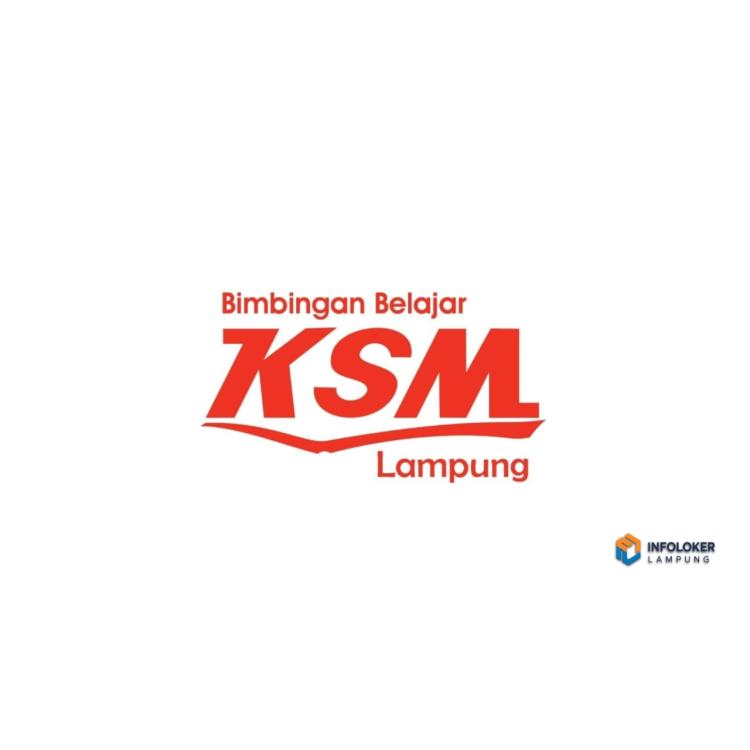 Loker Guru Geografi BIMBEL KSM LAMPUNG • Bandar Lampung, Kota Bandar Lampung