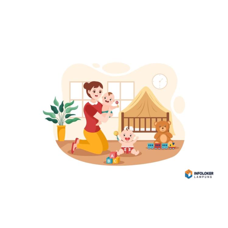 DICARI PENGASUH Gedong Tataan, Pesawaran Kabupaten Lampung