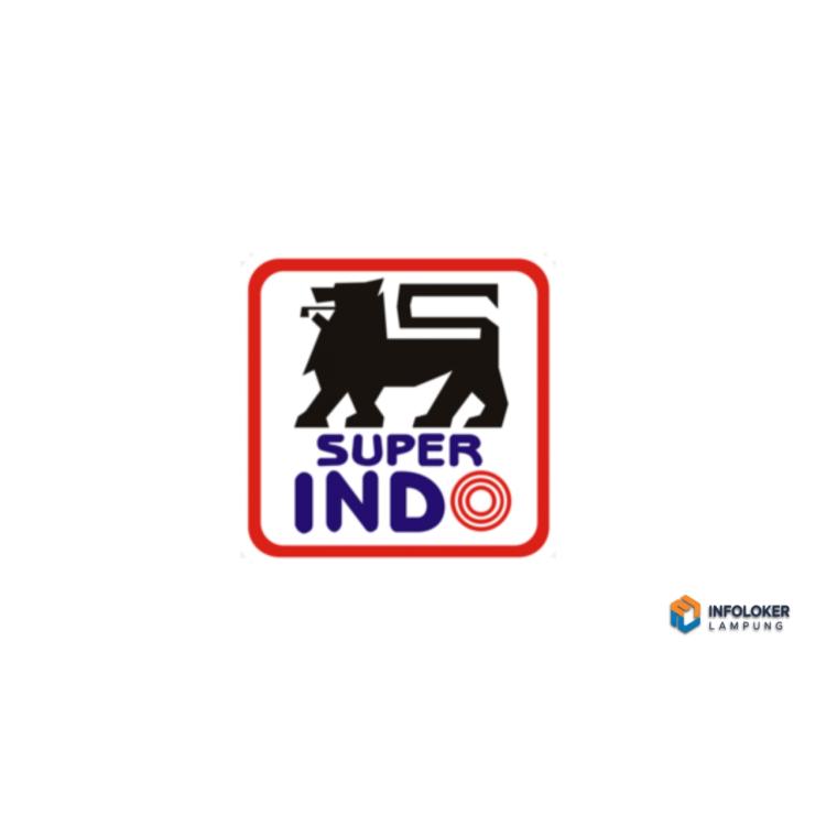 Lowongan Kerja DC Administration Staff SUPER INDO di Bandar Lampung