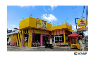 Dibutuhkan Kasir & Pramuniaga Toko Keripik Shinta Tanjung Karang Barat, Bandar Lampung Kota, Lampung