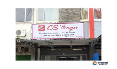 DICARI KARYAWAN TOKO BAHAN KUE Way Halim, Bandar Lampung Kota, Lampung