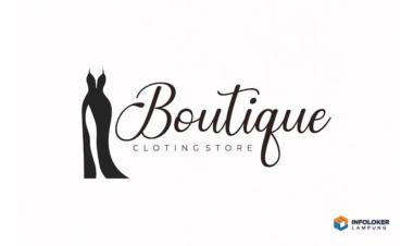 Di butuhkan penjaga toko butiq Way Halim, Bandar Lampung Kota, Lampung