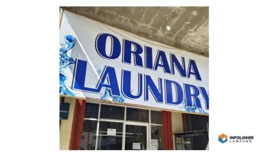 Lowongan Kerja Laundry Digital Labuhan Ratu, Bandar Lampung Kota, Lampung
