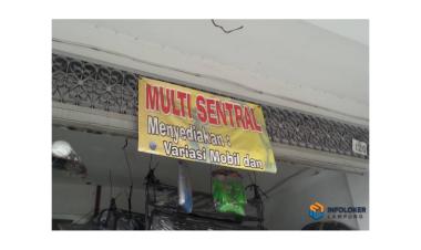 Dibutuhkan Tenaga Variasi Mobil Enggal, Bandar Lampung Kota, Lampung