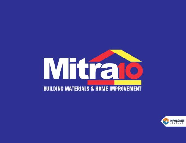 Teknisi Supervisor Mitra 10, Rajabasa, Bandar Lampung Kota, Lampung