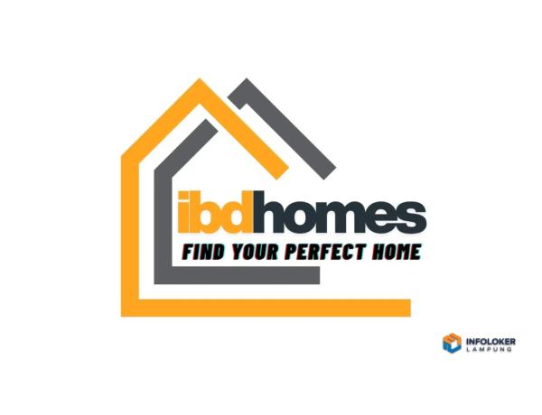 Loker sales marketing IBD Corp, Rajabasa, Bandar Lampung