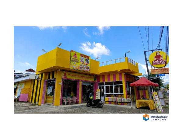 Dibutuhkan Kasir & Pramuniaga Toko Keripik Shinta Tanjung Karang Barat, Bandar Lampung Kota, Lampung