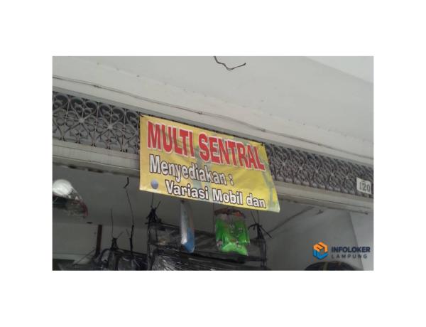 Dibutuhkan Tenaga Variasi Mobil Enggal, Bandar Lampung Kota, Lampung