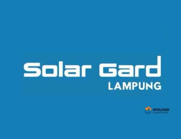 LOWONGAN KERJA TEKNISI KACA FILM Kedamaian, Bandar Lampung Kota, Lampung