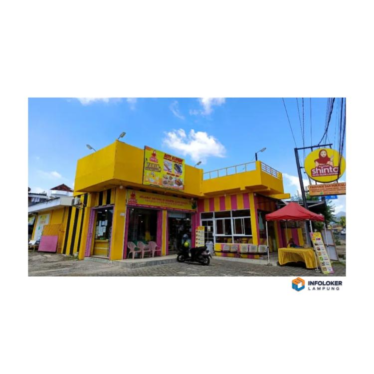 Dibutuhkan Kasir & Pramuniaga Toko Keripik Shinta Tanjung Karang Barat, Bandar Lampung Kota, Lampung