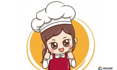 DIBUTUHKAN SEGERA 1 HELPER DAPUR Way Halim, Bandar Lampung Kota, Lampung