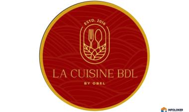 Lowongan Terbuka Taichan La Cuisine Khusus Pria, Sukabumi, Bandar Lampung Kota, Lampung