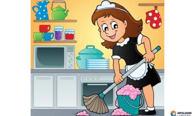 Loker ART (tidak menginap) way Halim, Bandar Lampung Kota, Lampung