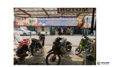 Loker Mekanik motor yang berpengalaman Teluk betung Timur, Bandar Lampung Kota, Lampung