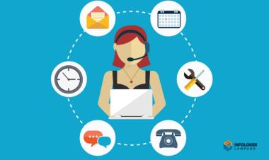 ADMIN FINANCE / KEUANGAN Menggala, Tulang Bawang Kab., Lampung