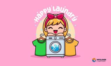 Karyawan laundry wanita Way Halim, Bandar Lampung Kota, Lampung