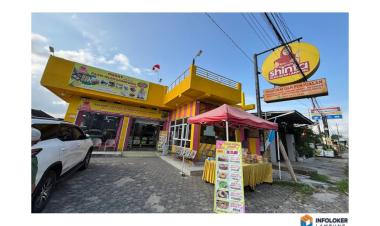 Dibutuhkan Karyawati Bagian KASIR & PRAMUNIAGA TOKO KERIPIK SHINTA Tanjung Karang Barat, Bandar Lampung Kota, Lampung