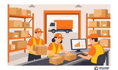 Lowongan kerja Daily Worker di Lampung DC Vendor Nexus, Sukabumi, Bandar Lampung Kota, Lampung