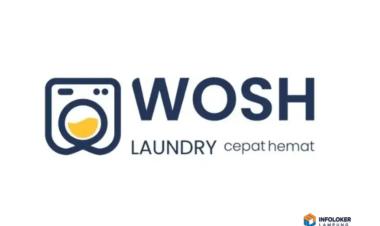 Loker WOSH Laundry, Rajabasa, Bandar Lampung Kota, Lampung