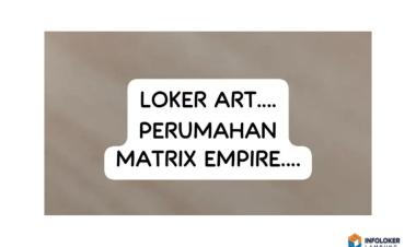 Lowongan Kerja ART Kotabumi Selatan, Lampung Utara Kab., Lampung