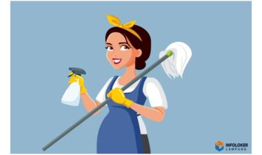 LOKER OFFICE GIRL DIBUTUHKAN SEGERA Sukarame, Bandar Lampung Kota, Lampung